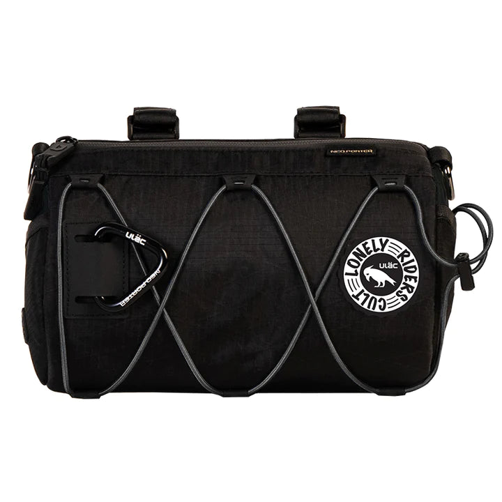 ULAC COURSIER GT PRO(3.8L) Bicycle front bag-PB10L / ULAC COURSIER GT (3.8L) FRONT CYCLING BAG-PB10L 