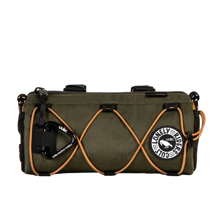 ULAC COURSIER GT (1.7L) Bicycle front bag-PB10 / ULAC COURSIER GT (1.7L) FRONT CYCLING BAG-PB10 