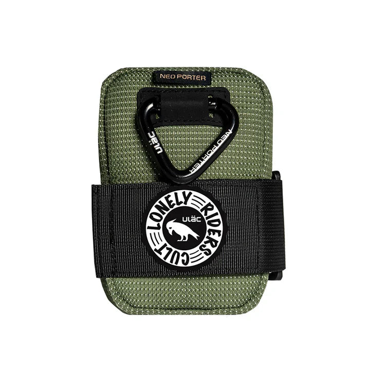 ULAC RADTAIL VERVE (0.5L) 座位尾袋 - PB6XS / ULAC RADTAIL VERVE (0.5L) Saddle Bag - PB6XS