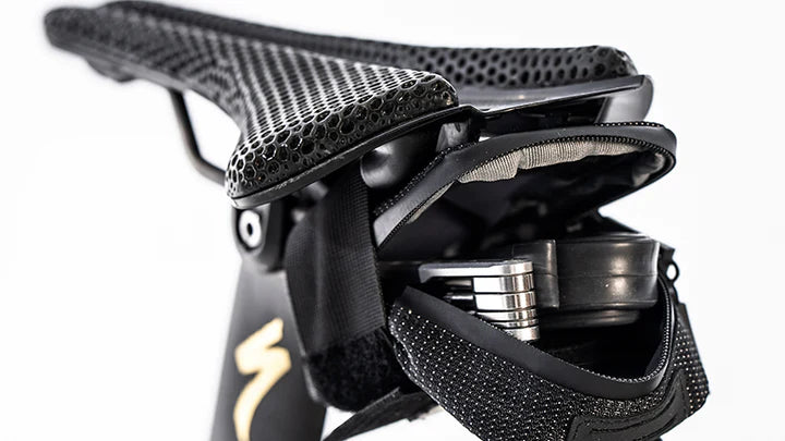 ULAC RADTAIL VERVE (0.5L) 座位尾袋 - PB6XS / ULAC RADTAIL VERVE (0.5L) Saddle Bag - PB6XS