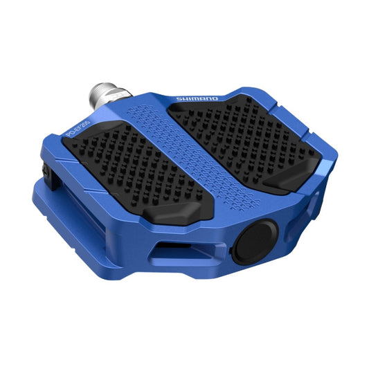 SHIMANO 平面腳踏 PD-EF205/ SHIMANO PEDAL PD-EF205-RED