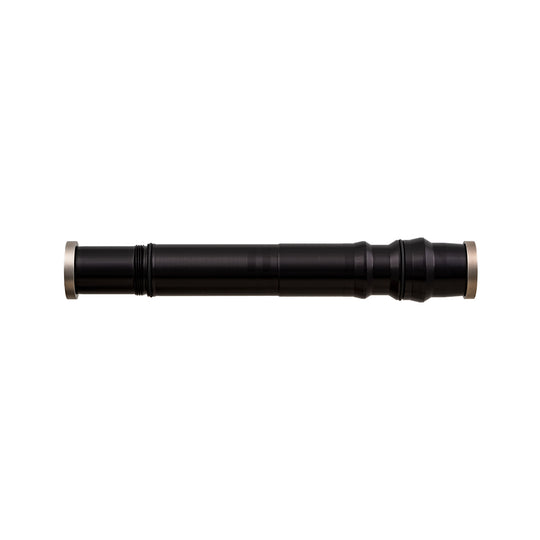 Chris King R45D 142X12mm 後軸心-黑色(Gen2) / Chris King R45D 142X12mm Rear Axle-Black(Gen 2)