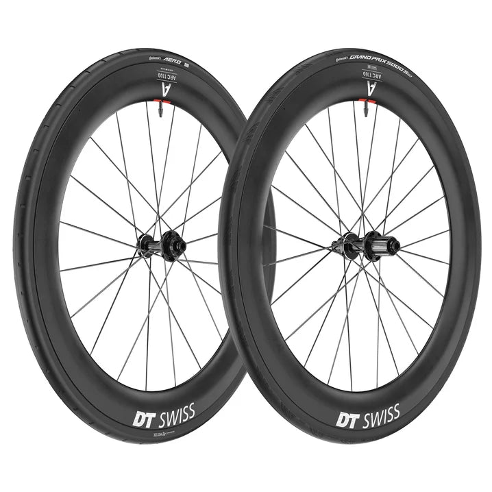 DT Swiss ARC 1100 Dicut 碟刹輪組