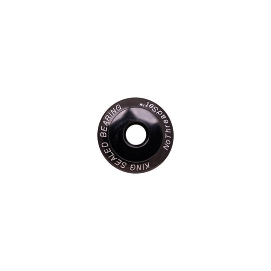 Chris King Headset Stem Cap, 1-1/8", Bold