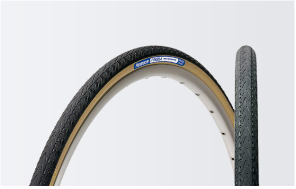 Panaracer Pasela PT Folding Tire 700 X 38C Black / Panaracer Pasela PT Folding Tire 700 X 38C Black