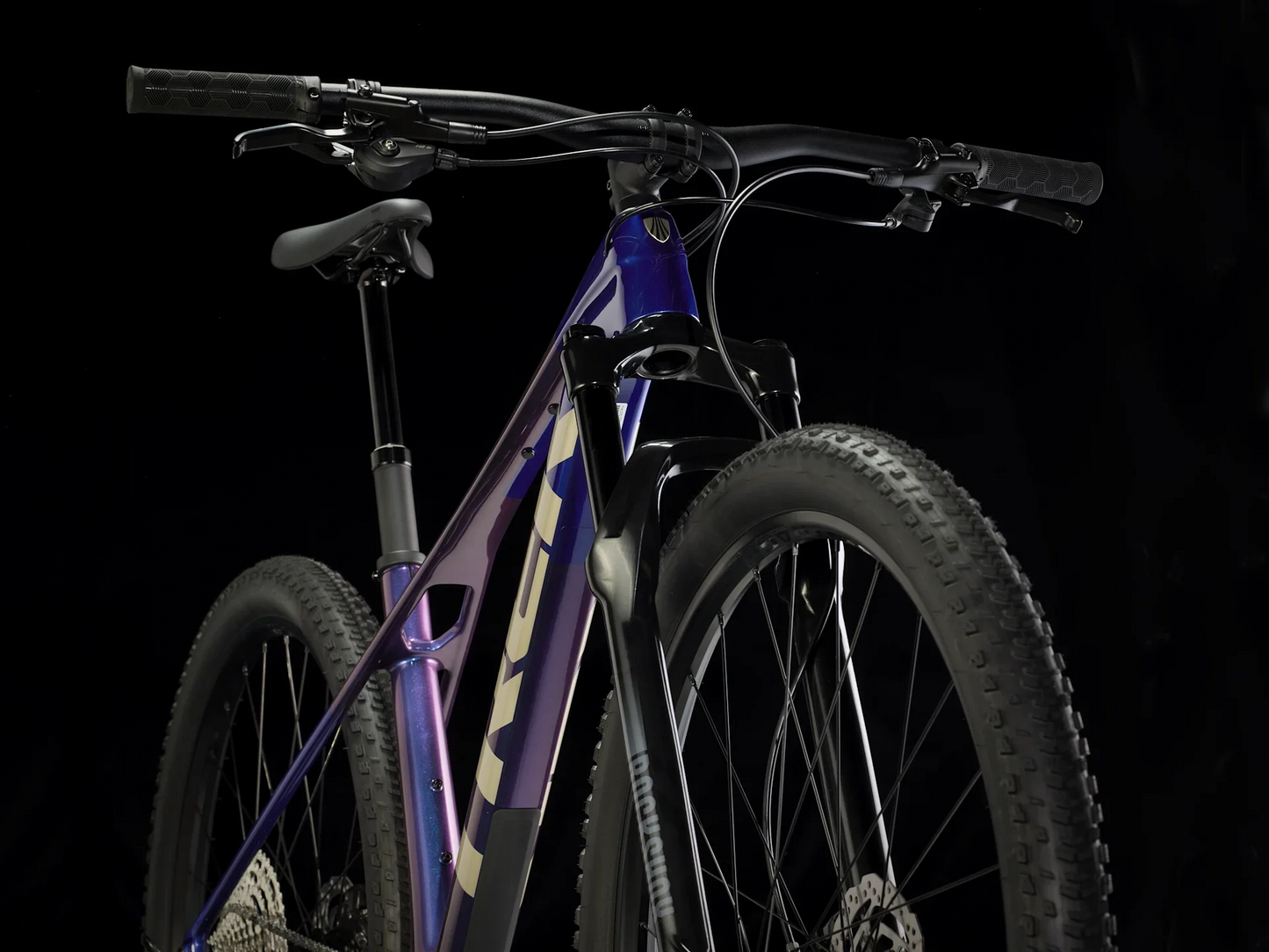 Trek  Procaliber 9.5 Gen 3 碳纖維前避震車- Purple Flip/Hex Blue / Trek  Procaliber 9.5 Gen 3 Carbon Bike- Purple Flip/Hex Blue