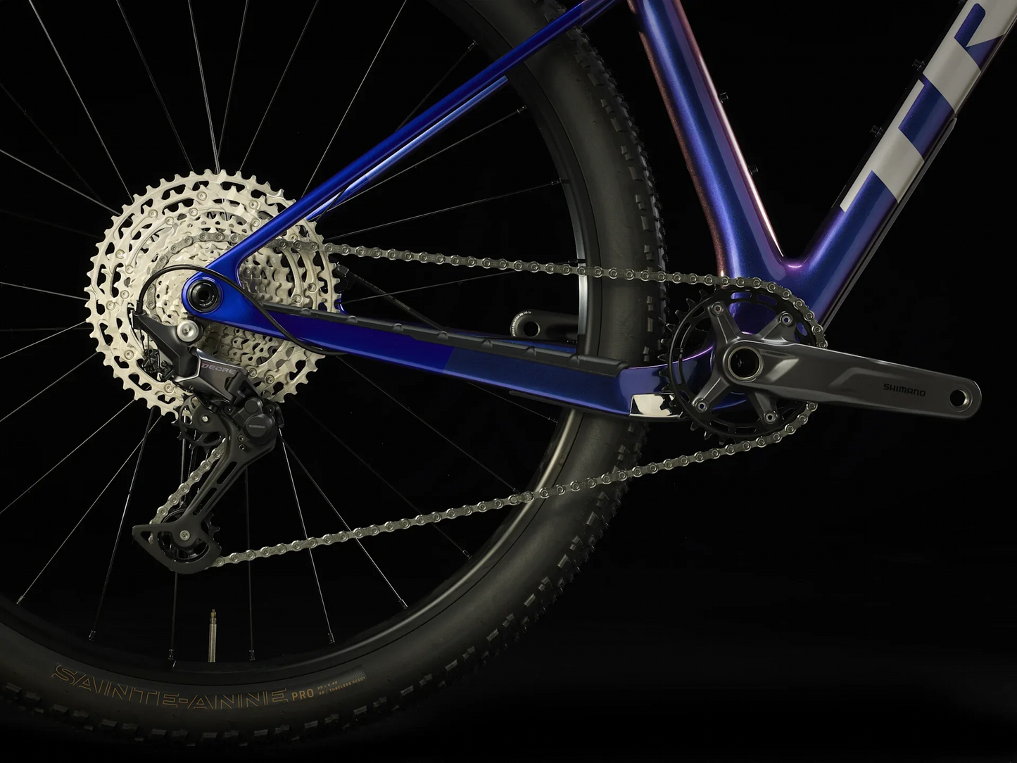 Trek  Procaliber 9.5 Gen 3 碳纖維前避震車- Purple Flip/Hex Blue / Trek  Procaliber 9.5 Gen 3 Carbon Bike- Purple Flip/Hex Blue