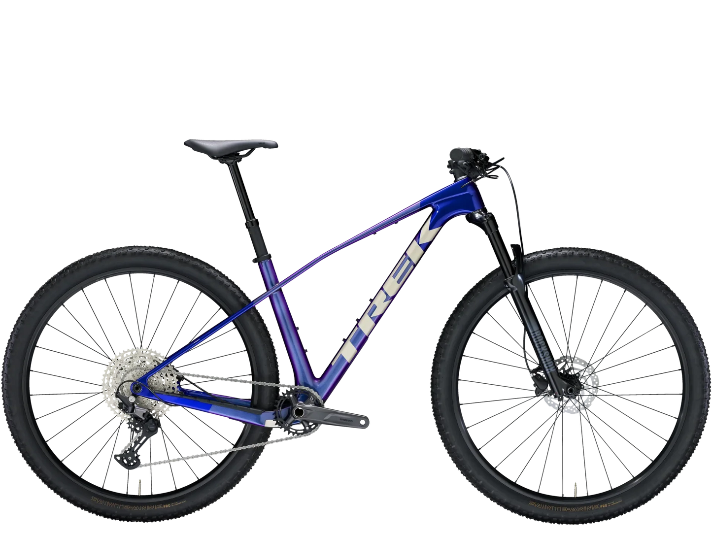 Trek  Procaliber 9.5 Gen 3 碳纖維前避震車- Purple Flip/Hex Blue / Trek  Procaliber 9.5 Gen 3 Carbon Bike- Purple Flip/Hex Blue