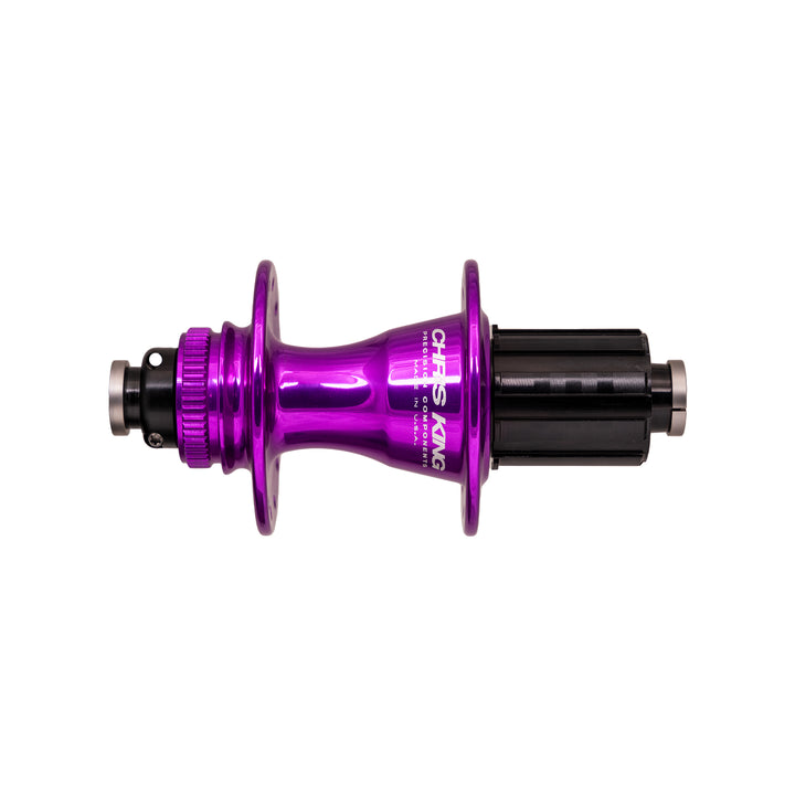 Chris King R45D 142X12mm 中心鎖後碟花鼓 (Gen4) / Chris King R45D 142X12mm CenterLock Rear Disc Hub (Gen4)