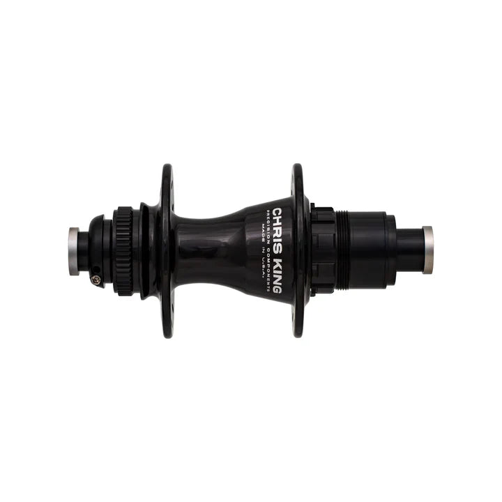 Chris King R45D 142X12mm  中心鎖陶瓷後碟哈 (Gen 4) / Chris King R45D 142X12mm  CenterLock Ceramic Rear Disc Hub (Gen 4)