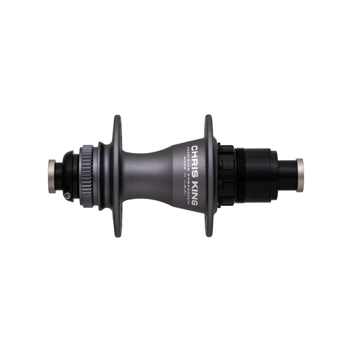 Chris King R45D 142X12mm  中心鎖陶瓷後碟哈 (Gen 4) / Chris King R45D 142X12mm  CenterLock Ceramic Rear Disc Hub (Gen 4)