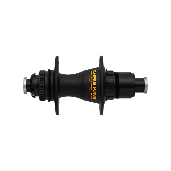 Chris King R45D 142X12mm  中心鎖陶瓷後碟哈 (Gen 4) / Chris King R45D 142X12mm  CenterLock Ceramic Rear Disc Hub (Gen 4)