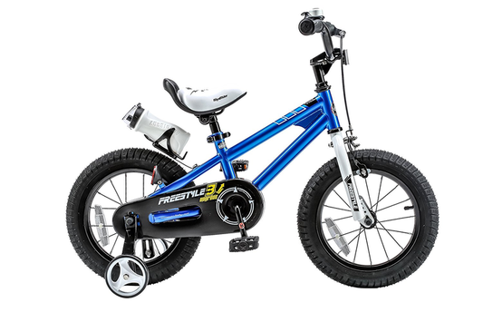 Royal Baby BMX 鋼架小童車 / Royal Baby Hi-Ten Steel Kids Bike