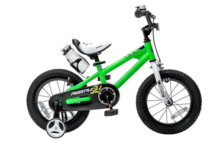 Royal Baby BMX 鋼架小童車 / Royal Baby Hi-Ten Steel Kids Bike