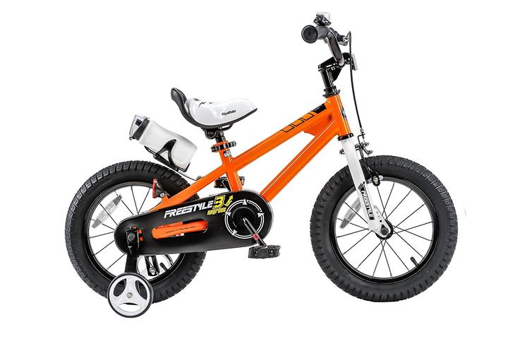 Royal Baby BMX 鋼架小童車 / Royal Baby Hi-Ten Steel Kids Bike