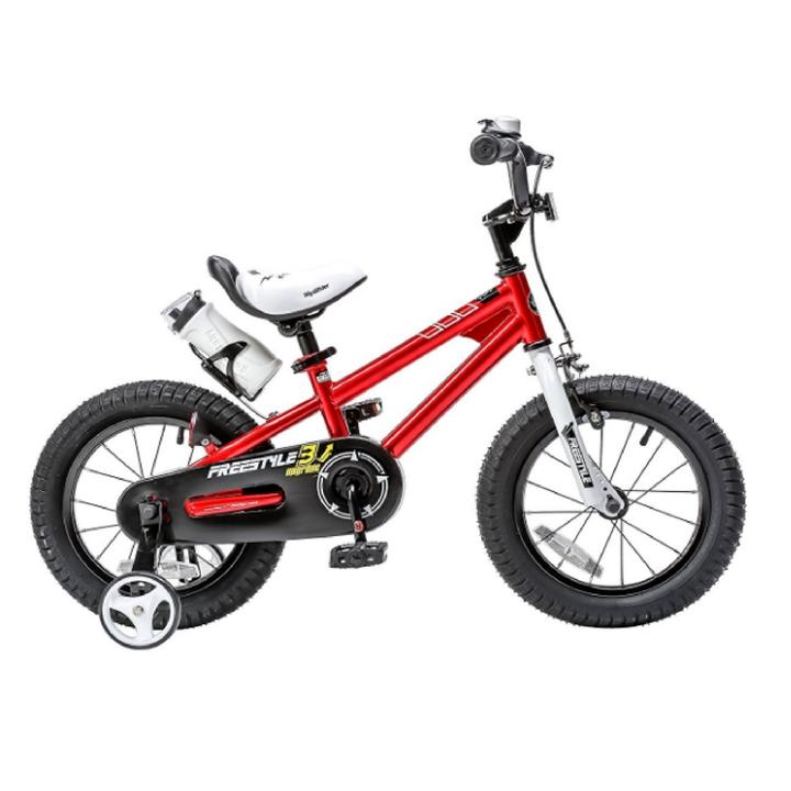 Royal Baby BMX 鋼架小童車 / Royal Baby Hi-Ten Steel Kids Bike