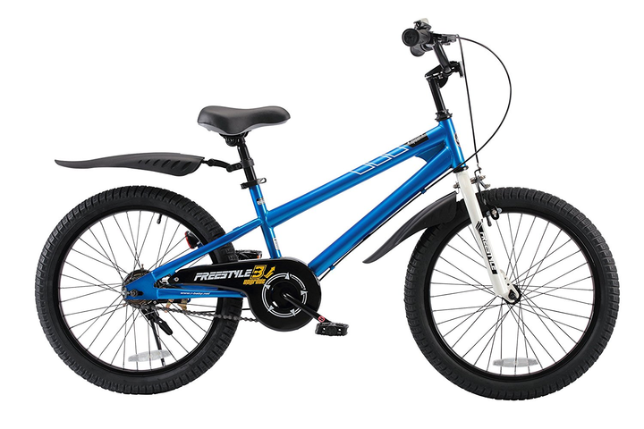 Royal Baby BMX 鋼架小童車 / Royal Baby Hi-Ten Steel Kids Bike