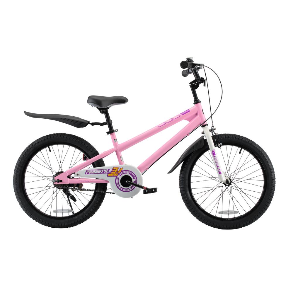 Royal Baby BMX 鋼架小童車 / Royal Baby Hi-Ten Steel Kids Bike