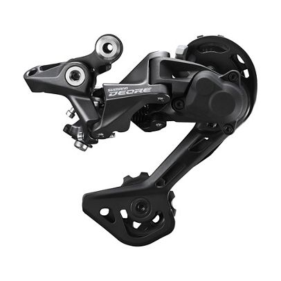 SHIMANO DEORE 10/11速波腳-黑色-RD-M5120-SGS / SHIMANO DEORE 10/11SPD REAR DERAILLEUR-RD-M5120-SGS