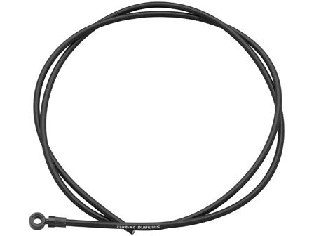 SHIMANO XTR/XT 前碟制油喉-黑-SM-BH90-SBM / SHIMANO XTR/XT DISC BRAKE HOSE-BK BH-90-SBM