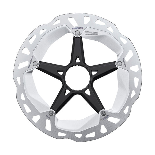 SHIMANO XT/ULTEGRA 中心鎖碟片-RT-MT800-配外鎖鎖環 / SHIMANO XT/ULTEGRA ROTOR-RT-MT800-EXTERNAL SERRATION