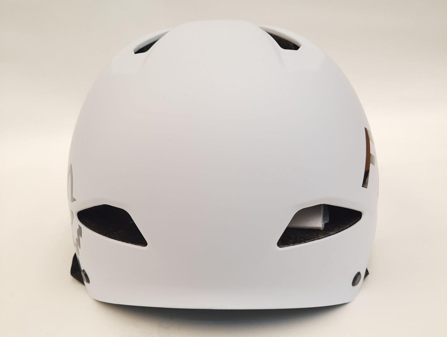 FOX F-6 FLIGHT SPORT BMX 頭盔 L 57-58cm [WHITE]