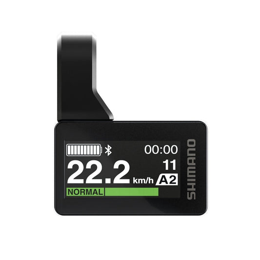 Shimano 電動車用顯示器 SC-EN600