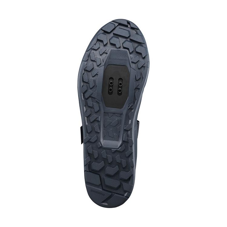 SHIMANO SH-AM903 mountain shoes-blue/ SHIMANO SH-AM903 MTB SHOES-NAVY