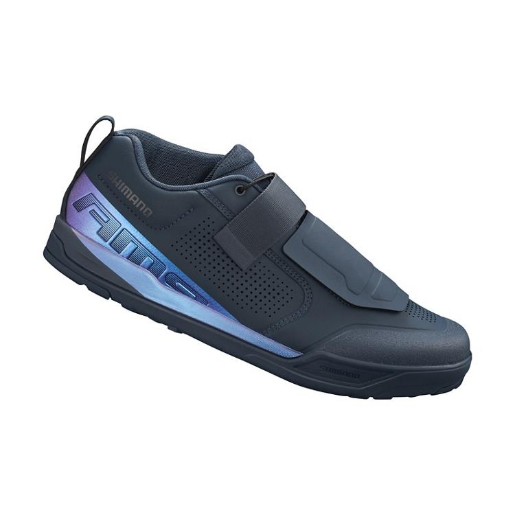 SHIMANO SH-AM903 mountain shoes-blue/ SHIMANO SH-AM903 MTB SHOES-NAVY
