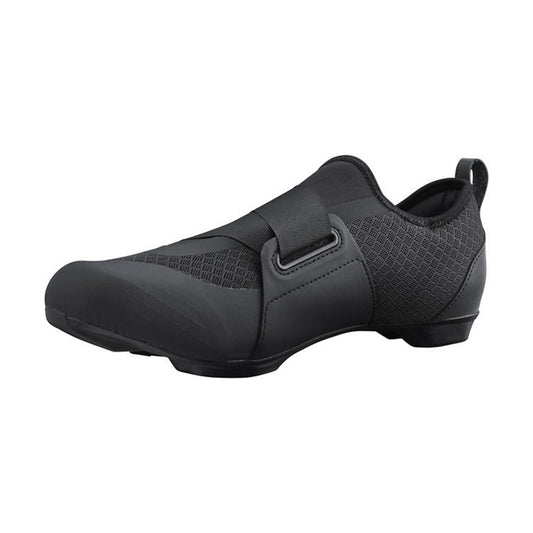 SHIMANO SH-IC200 女裝SPD車鞋 (適用SPD鞋碼室內健身單車) -黑色 / SHIMANO SH-IC200 WOMEN SPD SHOES (Suitable for SPD cleat Indoor Cycling) - BLACK