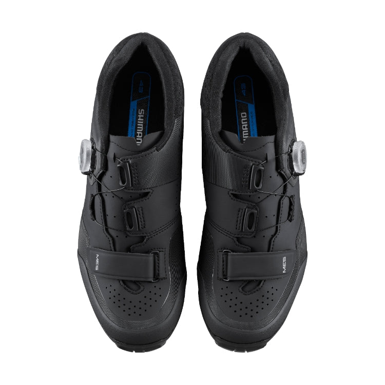 SHIMANO SH-ME502 鞋-黑色 / SHIMANO SH-ME502 SHOES-BLACK