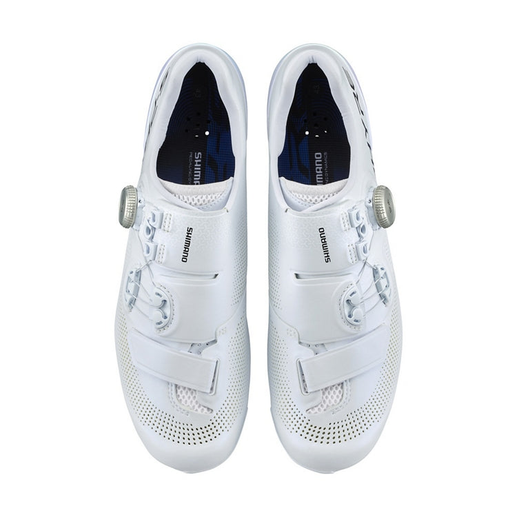SHIMANO SH-RC903PWR S-PHYRE road shoes-wide-white/SHIMANO SH-RC903PWR S-PHYRE ROAD SHOES-WIDE-WHITE