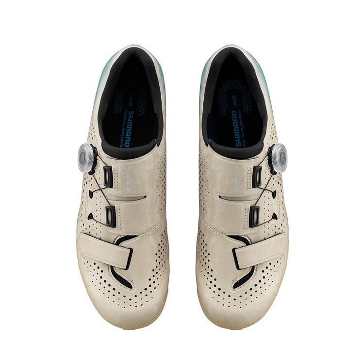 SHIMANO SH-RX600 越野公路鞋-寬型 / SHIMANO SH-RX600 GRAVEL BIKE SHOES-WIDE
