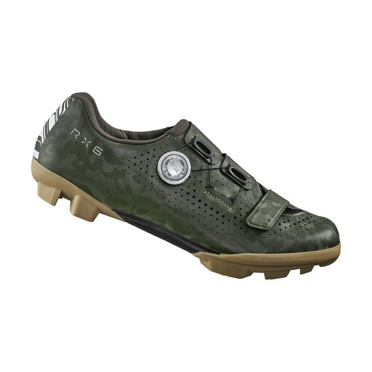 SHIMANO SH-RX600 越野公路鞋-寬型 / SHIMANO SH-RX600 GRAVEL BIKE SHOES-WIDE