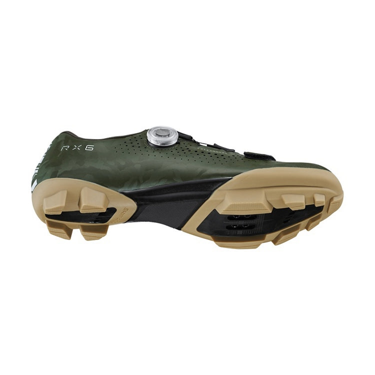 SHIMANO SH-RX600 越野公路鞋-寬型 / SHIMANO SH-RX600 GRAVEL BIKE SHOES-WIDE