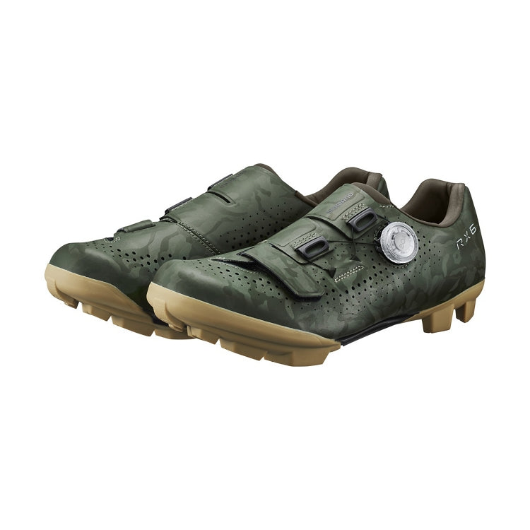SHIMANO SH-RX600 越野公路鞋-寬型 / SHIMANO SH-RX600 GRAVEL BIKE SHOES-WIDE