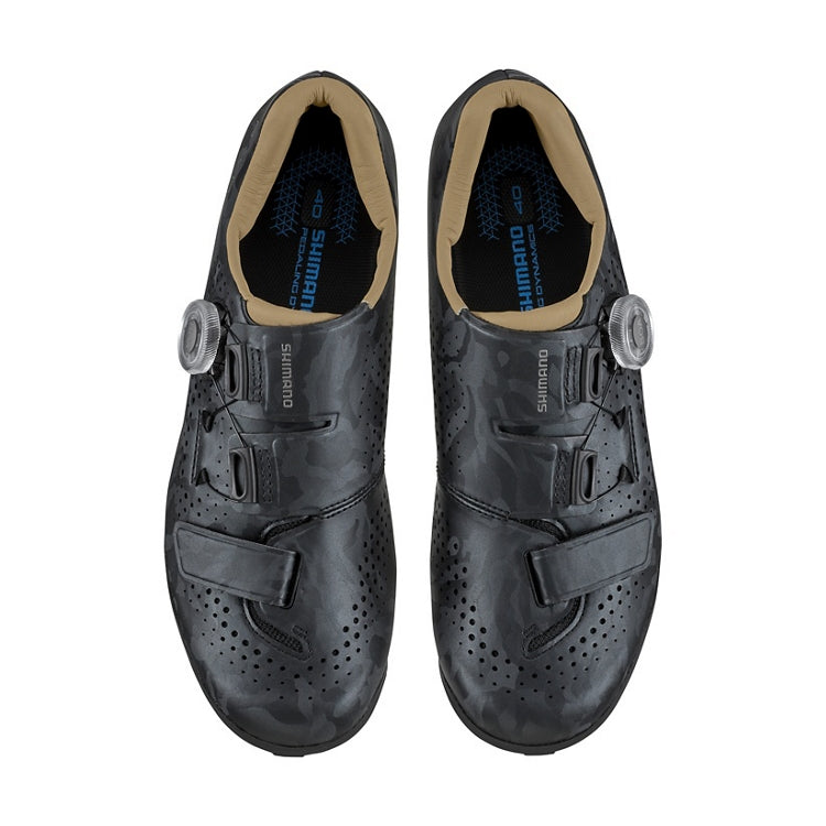 SHIMANO SH-RX600 Women's Off-Road Road Shoes/SHIMANO SH-RX600 WOMEN GRAVEL BIKE SHOES-SAND