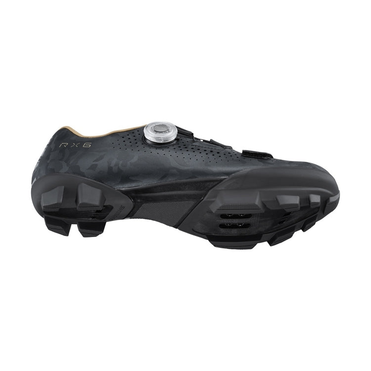 SHIMANO SH-RX600 Women's Off-Road Road Shoes/SHIMANO SH-RX600 WOMEN GRAVEL BIKE SHOES-SAND