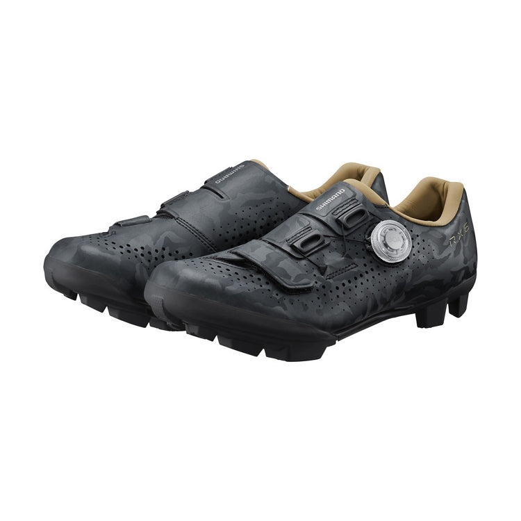 SHIMANO SH-RX600 Women's Off-Road Road Shoes/SHIMANO SH-RX600 WOMEN GRAVEL BIKE SHOES-SAND