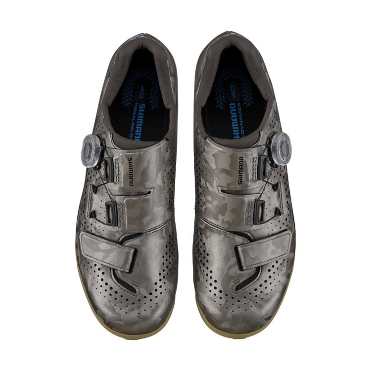 SHIMANO SH-RX600 Women's Off-Road Road Shoes/SHIMANO SH-RX600 WOMEN GRAVEL BIKE SHOES-SAND