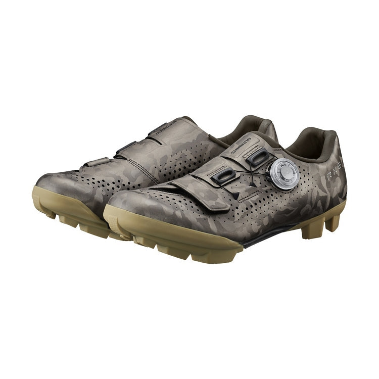 SHIMANO SH-RX600 Women's Off-Road Road Shoes/SHIMANO SH-RX600 WOMEN GRAVEL BIKE SHOES-SAND