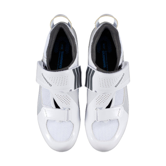 SHIMANO SH-TR501 鐵人鞋-白色 / SHIMANO SH-TR501 TRIATHLON SHOES-WHITE