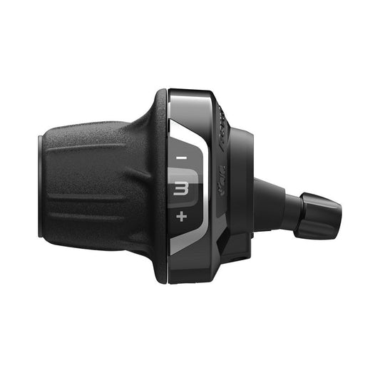 SHIMANO TOURNEY 3X8 SPEED SHIFT LEVER SET SL-RV400 left and right pair / SHIMANO TOURNEY 3X8SPEED SHIFT LEVER SET SL-RV400