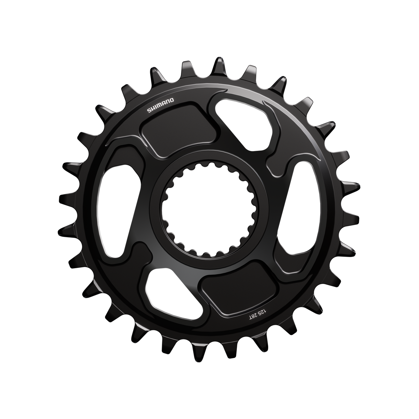 SHIMANO XT 12速FC-M8200單片鏈鉼片 SM-CRM86 / SHIMANO XT CHAINRING-SM-CRM86-FOR FC-M8200