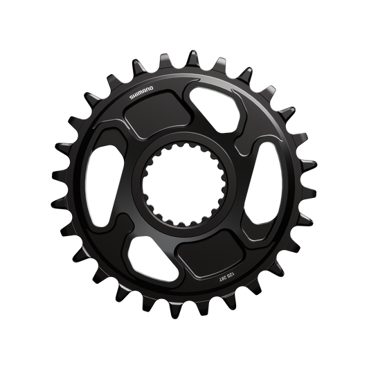 SHIMANO XT 12速FC-M8200單片鏈鉼片 SM-CRM86 / SHIMANO XT CHAINRING-SM-CRM86-FOR FC-M8200