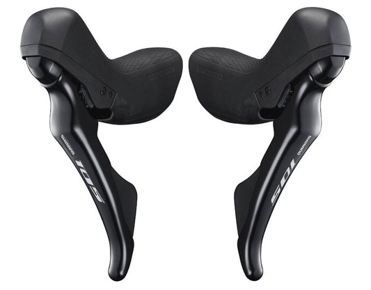 SHIMANO 105 波手連制手-黑-ST-R7020 / SHIMANO 105 SHT/BR LEVER SET-BK-ST-R7020