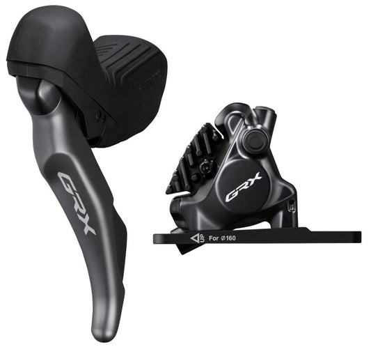 SHIMANO GRX single disc front disc switch set-BL-RX820 / SHIMANO GRX FRONT DISC BRAKESET-ST-RX820