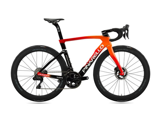 Pinarello 2025 Dogma F Disc Bike-Dura Ace DI2 12S R9270 C50TL / Pinarello 2025 Dogma F Disk Bike-Dura Ace DI2 12S R9270 C50TL