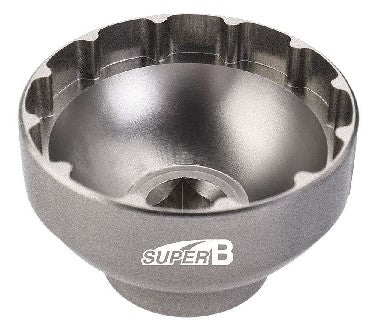 SUPER B Center Beer Installation and Removal Tool-TB-1068 (For SRAM DUB, 12-notch BB)