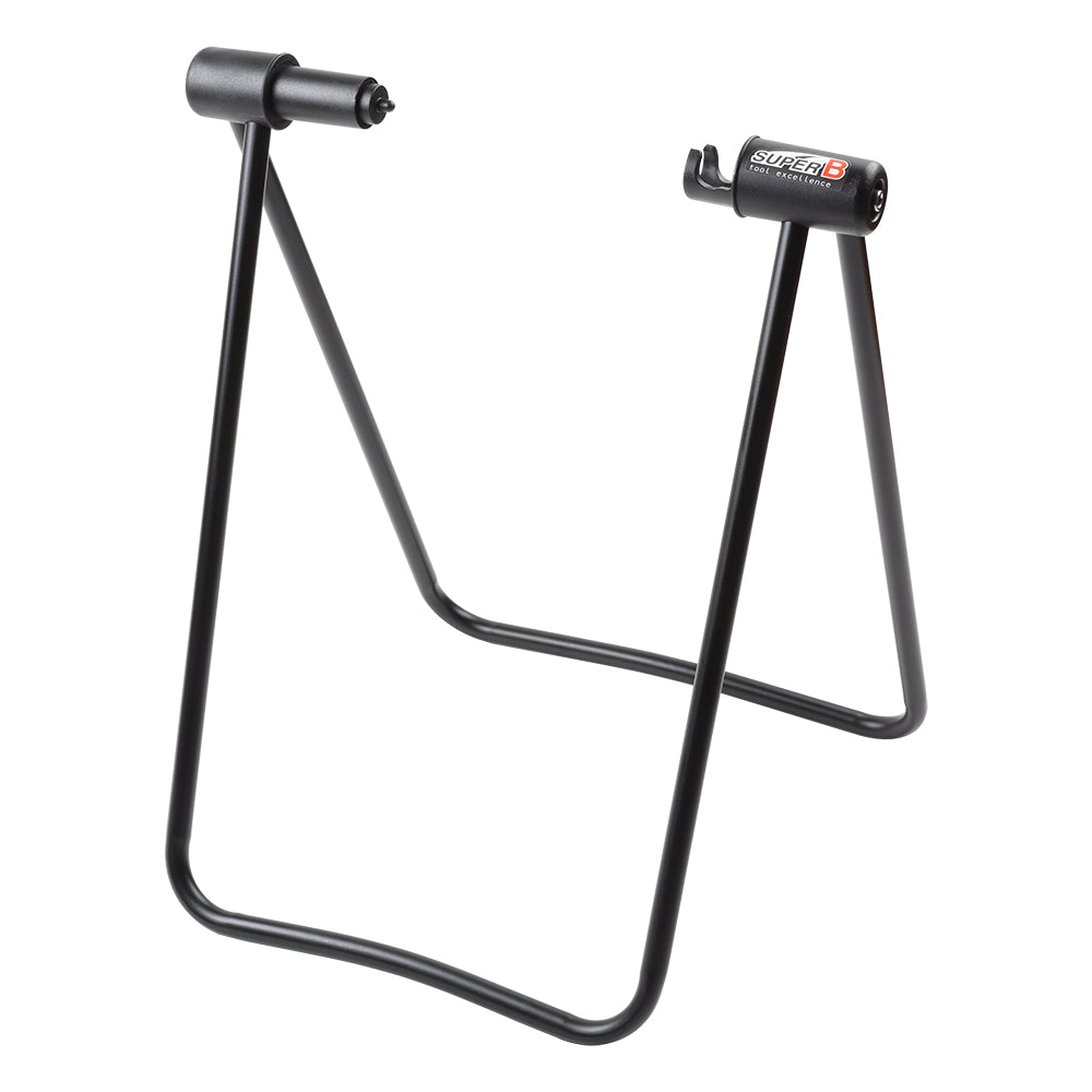SUPER B 單車後承車架-TB-1915 (快拆車架用) / SUPER B BIKE STORAGE STAND~TB-1915 (FOR QUICK RELEASE FRAMESET)
